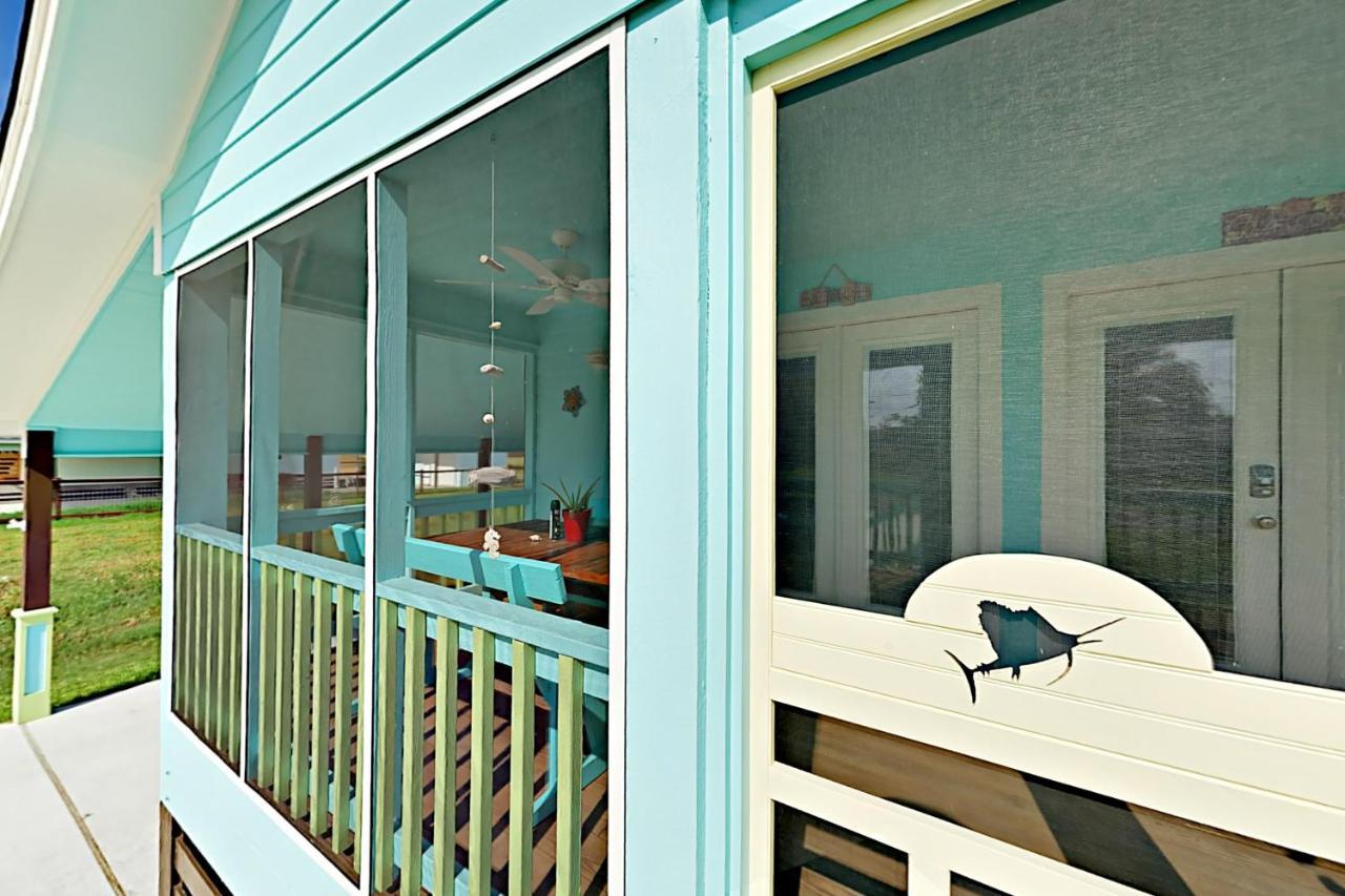 Villa South Pearl Sailfish à Rockport Extérieur photo
