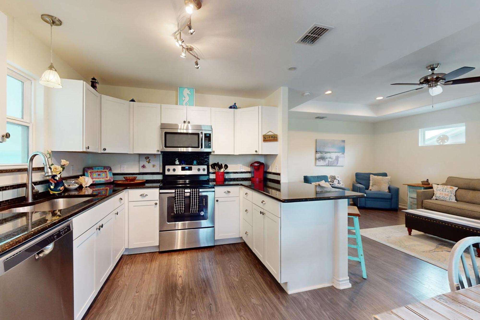 Villa South Pearl Sailfish à Rockport Extérieur photo