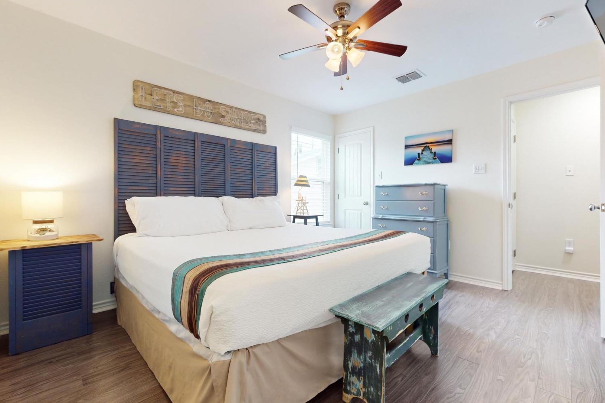 Villa South Pearl Sailfish à Rockport Extérieur photo