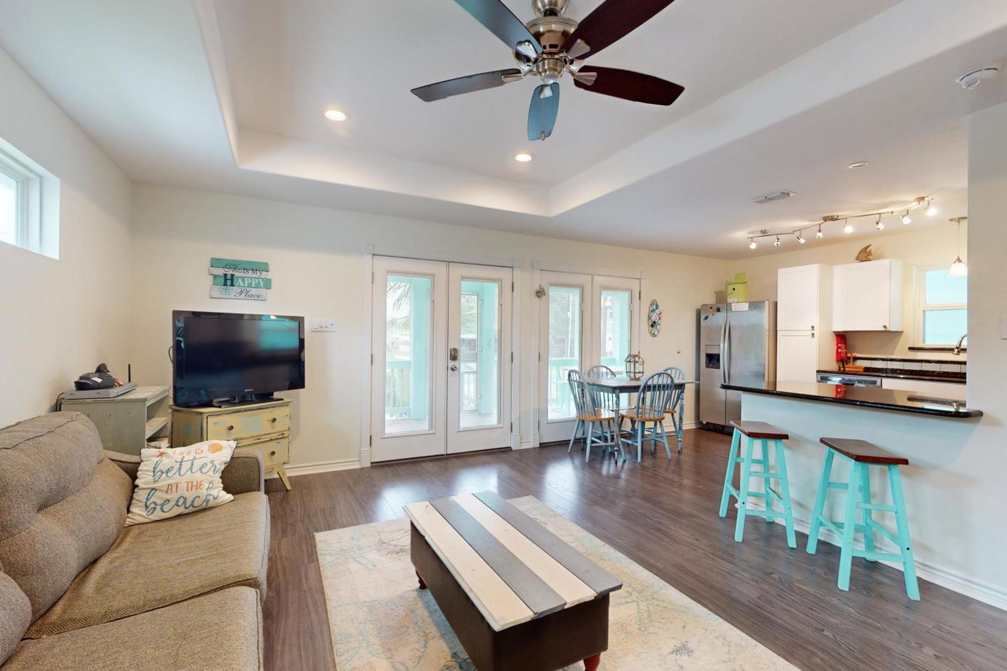 Villa South Pearl Sailfish à Rockport Extérieur photo
