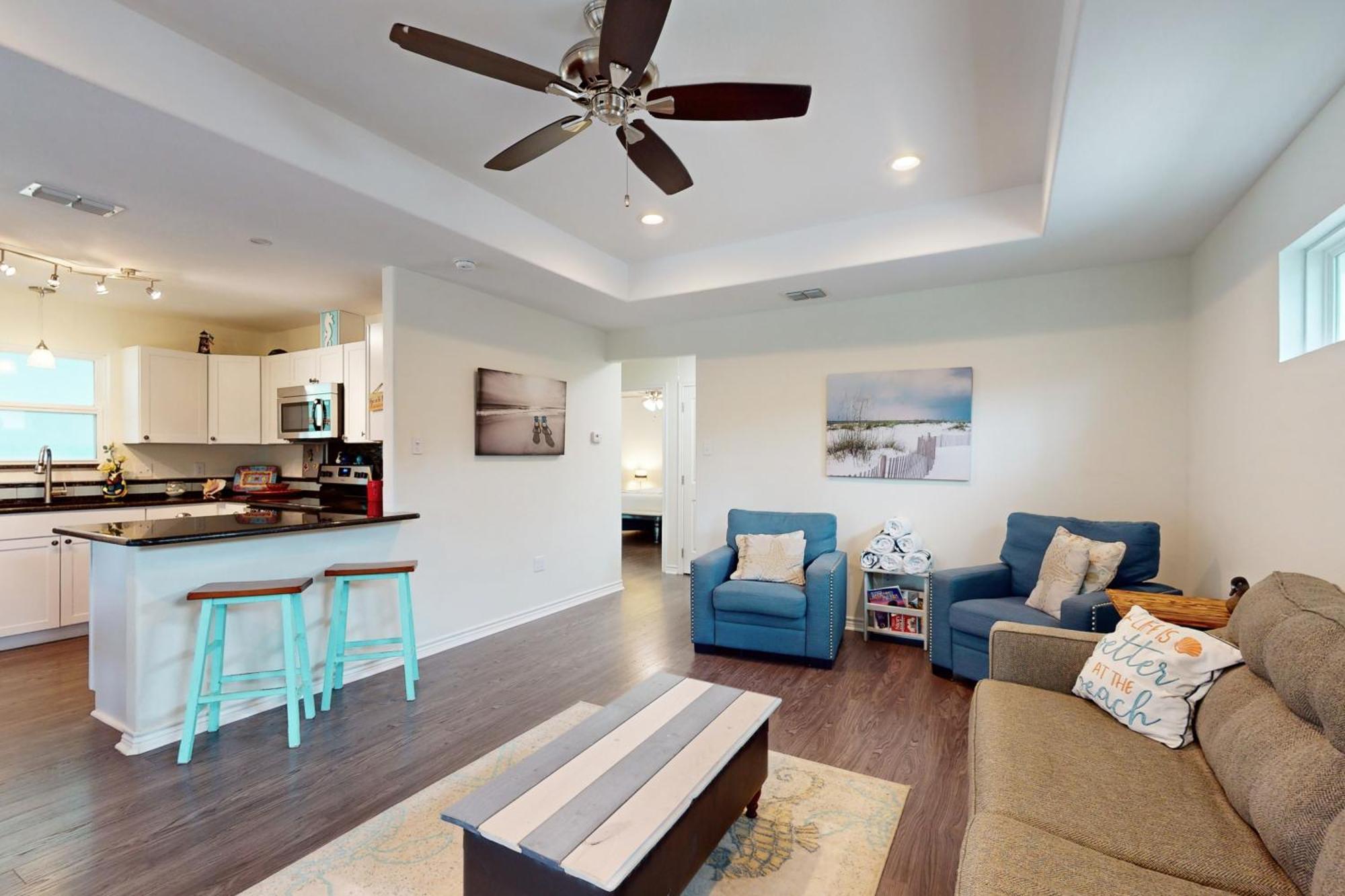 Villa South Pearl Sailfish à Rockport Extérieur photo