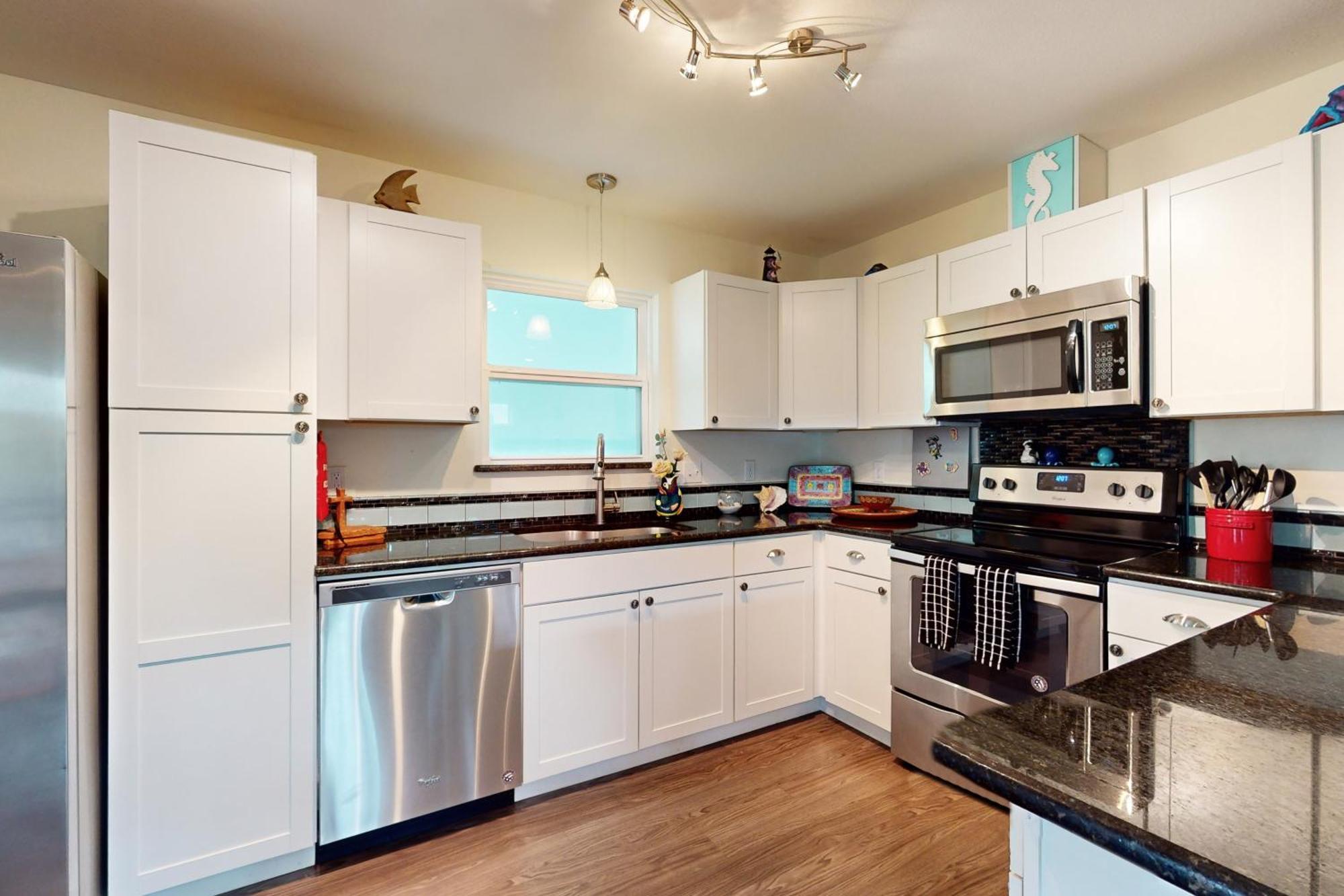 Villa South Pearl Sailfish à Rockport Extérieur photo