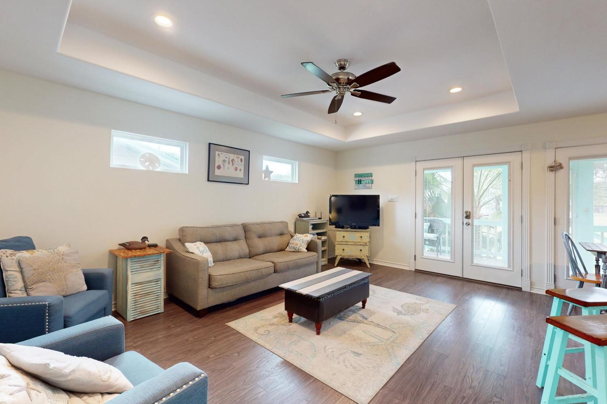 Villa South Pearl Sailfish à Rockport Extérieur photo