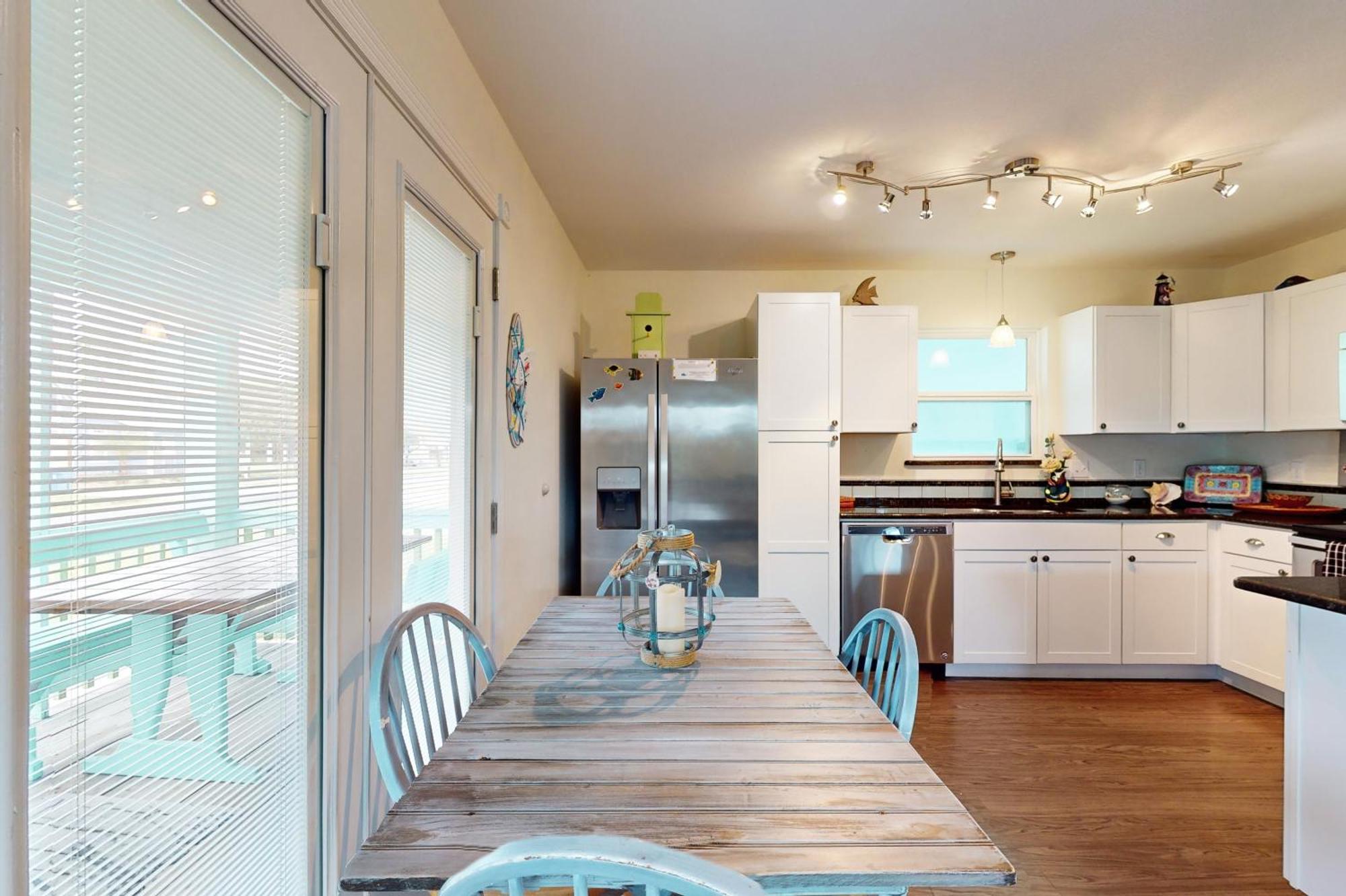 Villa South Pearl Sailfish à Rockport Extérieur photo