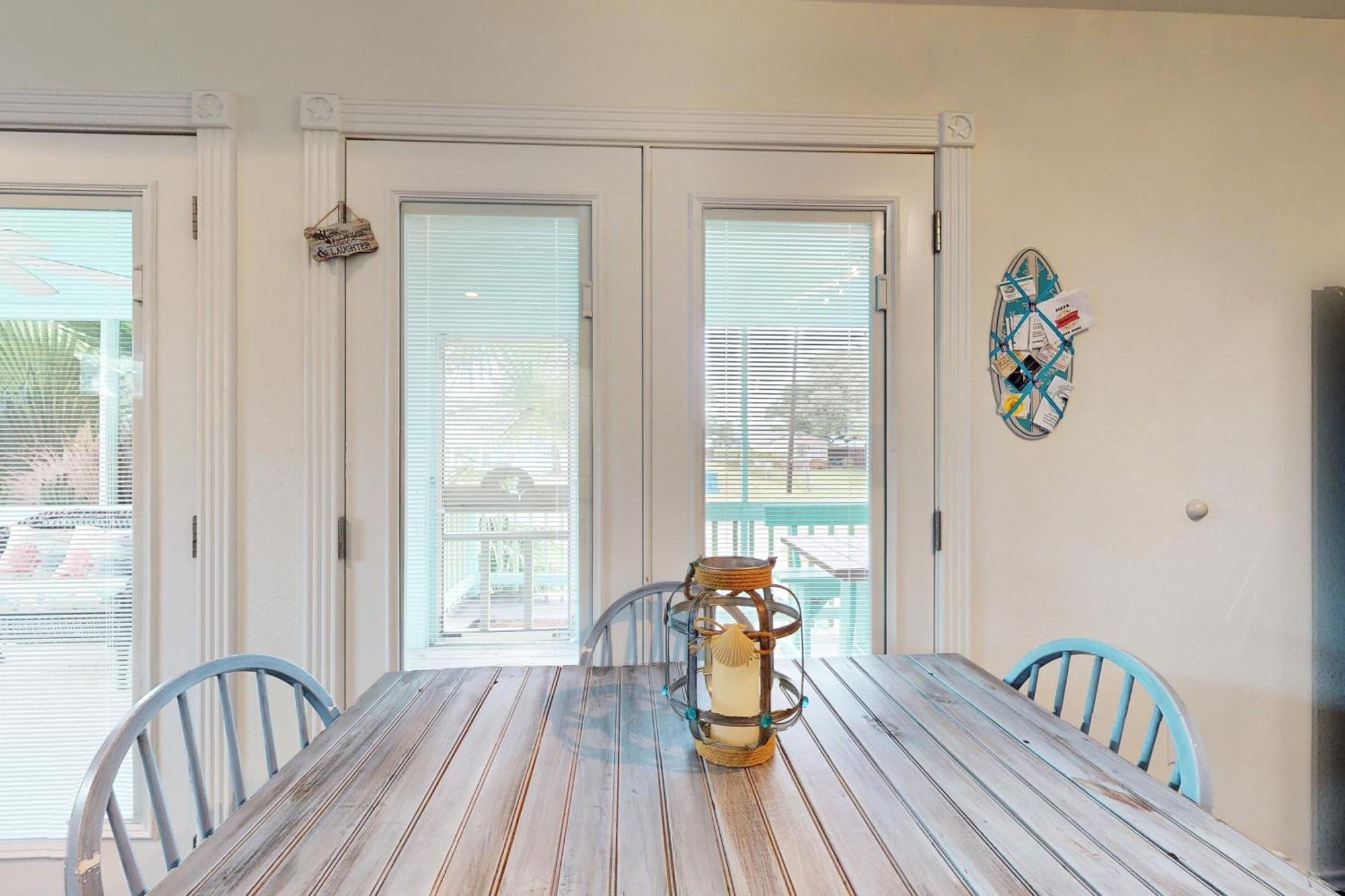 Villa South Pearl Sailfish à Rockport Extérieur photo