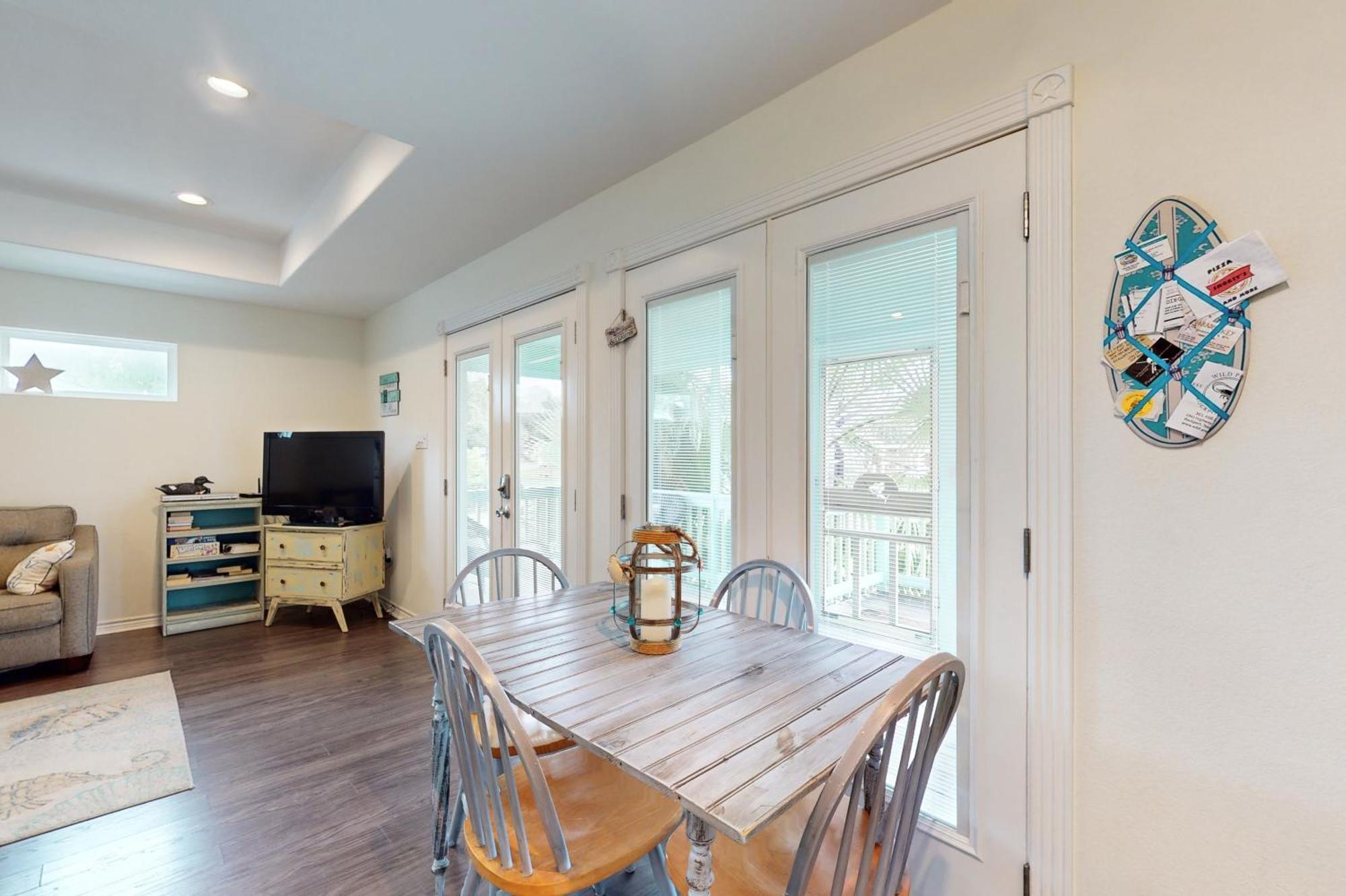Villa South Pearl Sailfish à Rockport Extérieur photo